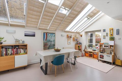 4 bedroom house for sale, Langthorne Street, London, SW6