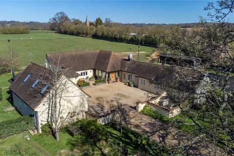 6 bedroom detached house for sale, Chute Forest, Andover, Hampshire, SP11