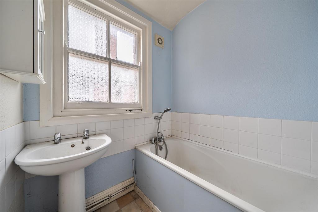 Upstairs flat