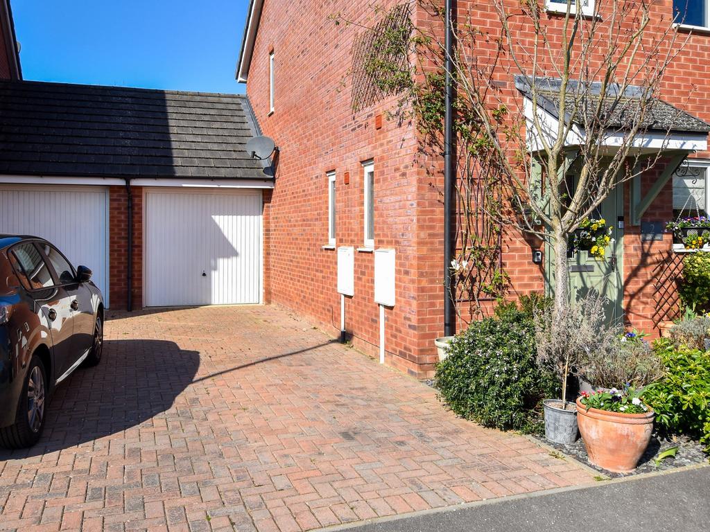 Driveway Parking