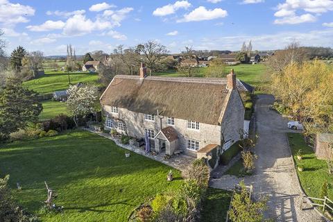 5 bedroom detached house for sale, Hinton, Somerset
