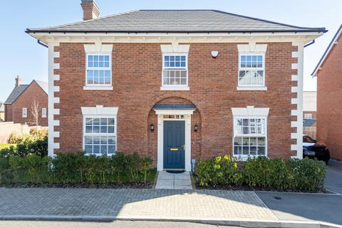 4 bedroom detached house for sale, Hardy Road, Market Harborough LE16