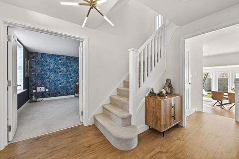 4 bedroom detached house for sale, Hardy Road, Market Harborough LE16