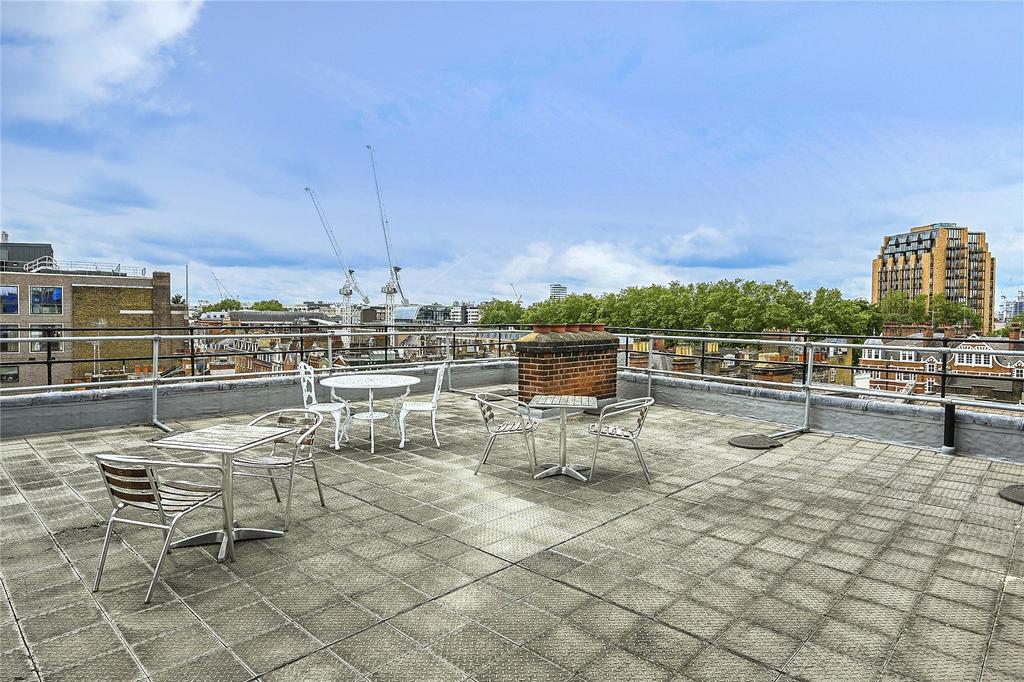 Roof Terrace