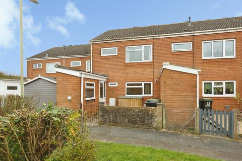 3 bedroom terraced house for sale, Vian Close, Gosport