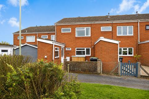 3 bedroom terraced house for sale, Vian Close, Gosport