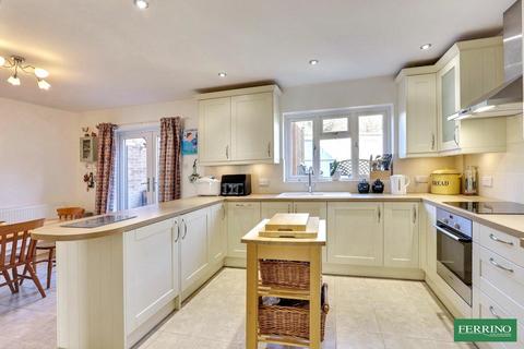 4 bedroom detached house for sale, Lower Road, Soudley, Cinderford, Gloucestershire. GL14 2TZ