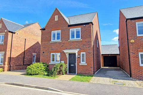 4 bedroom detached house for sale, Izzard Road, Upper Heyford, Bicester