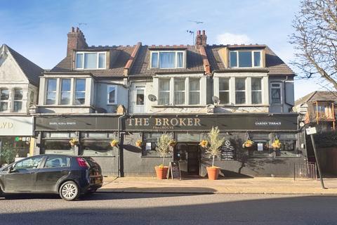undefined, Leigh Road, Leigh-On-Sea