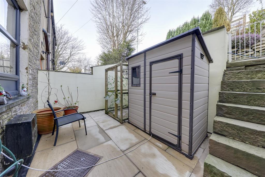 Rear Yard Alt