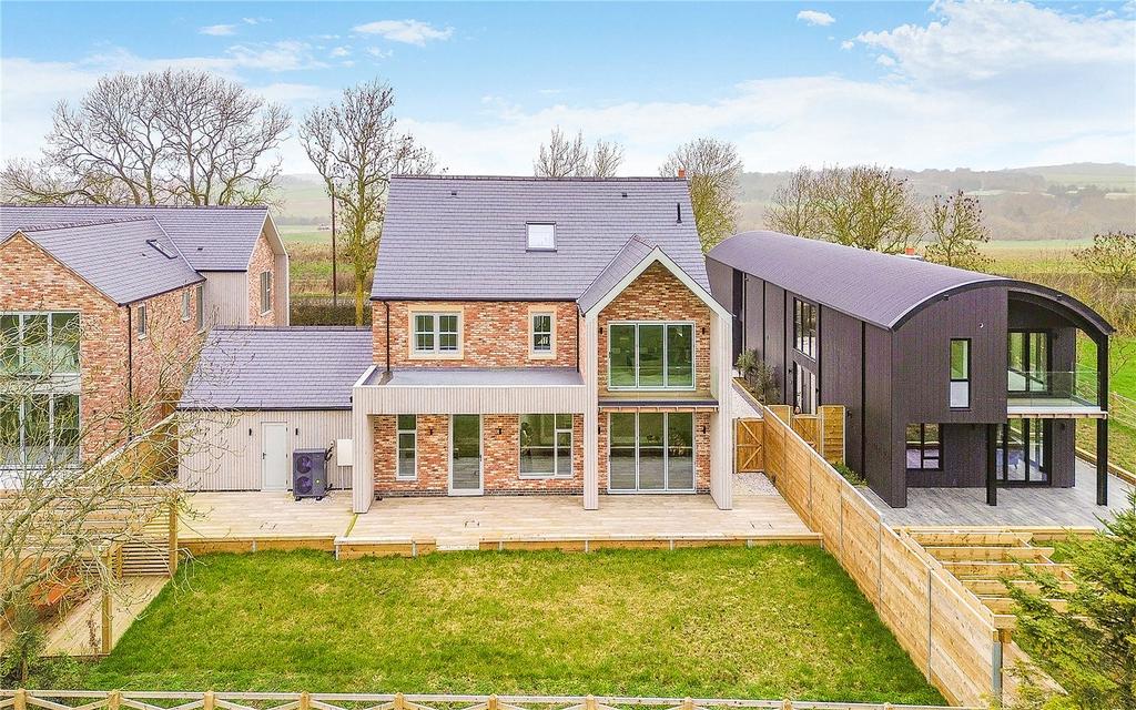 Rear Elevation