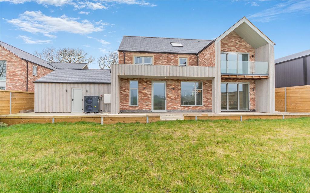 Rear Elevation