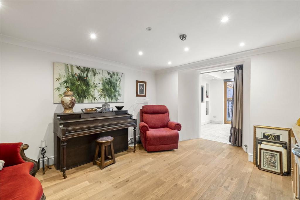 Reception Room