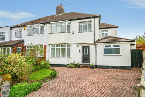 undefined, Cresttor Road, Liverpool, Merseyside, L25
