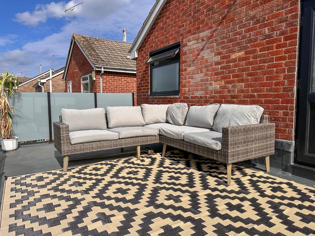 Roof Terrace