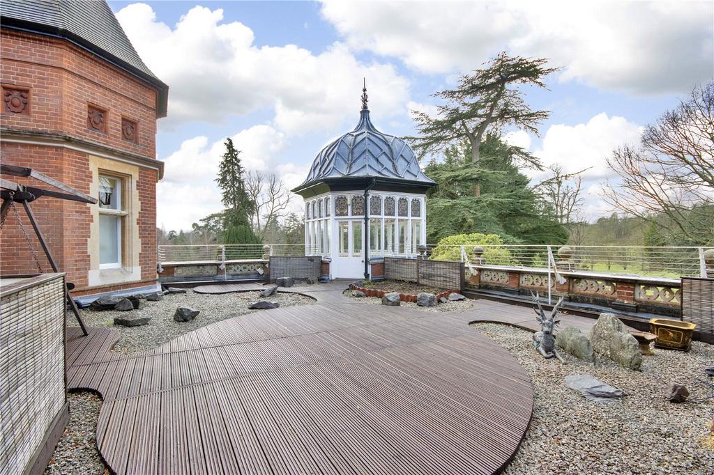 Private Roof Terrace