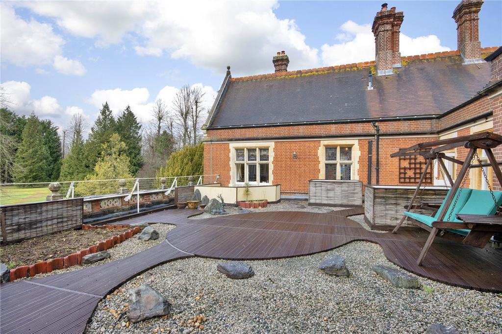 Private Roof Terrace