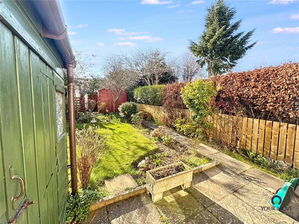 Garden and Location