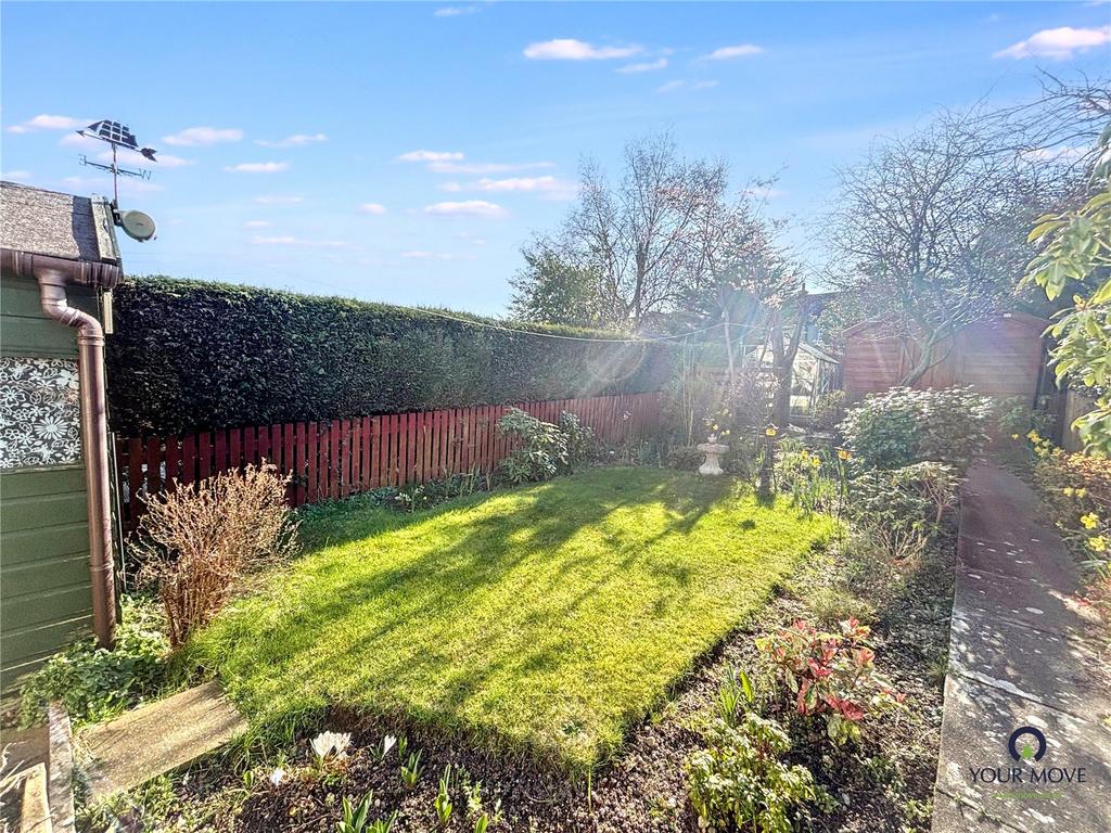 Garden and Location