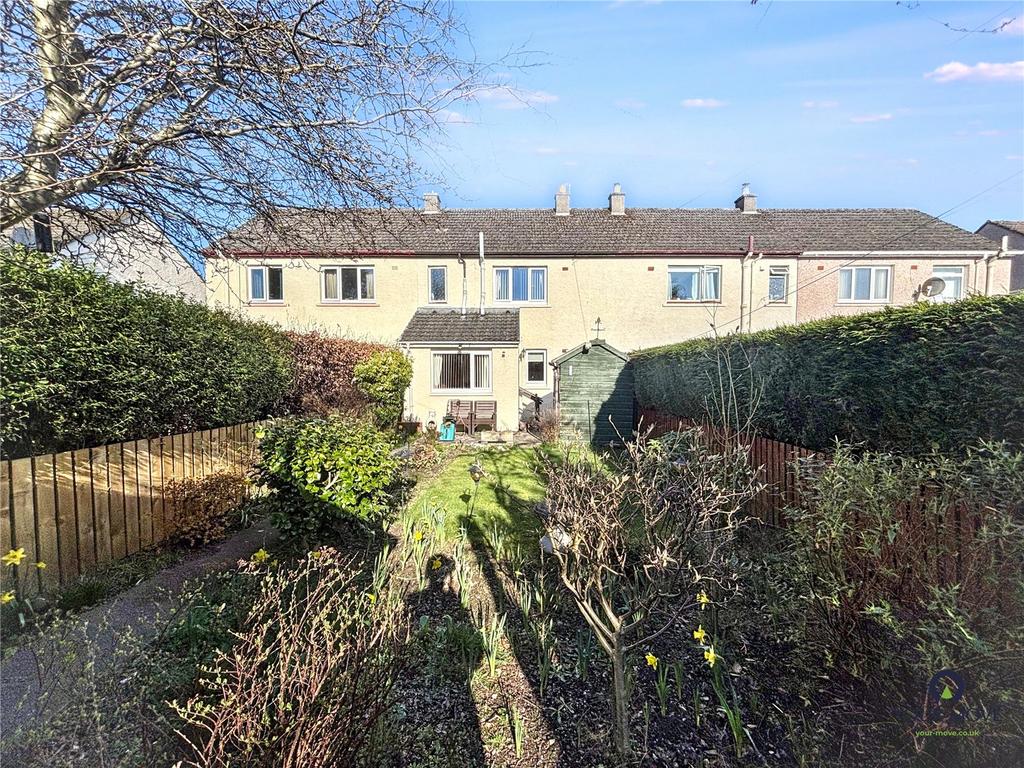 Garden and Location