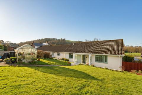 3 bedroom detached bungalow for sale, Market Close, Brushford, Dulverton