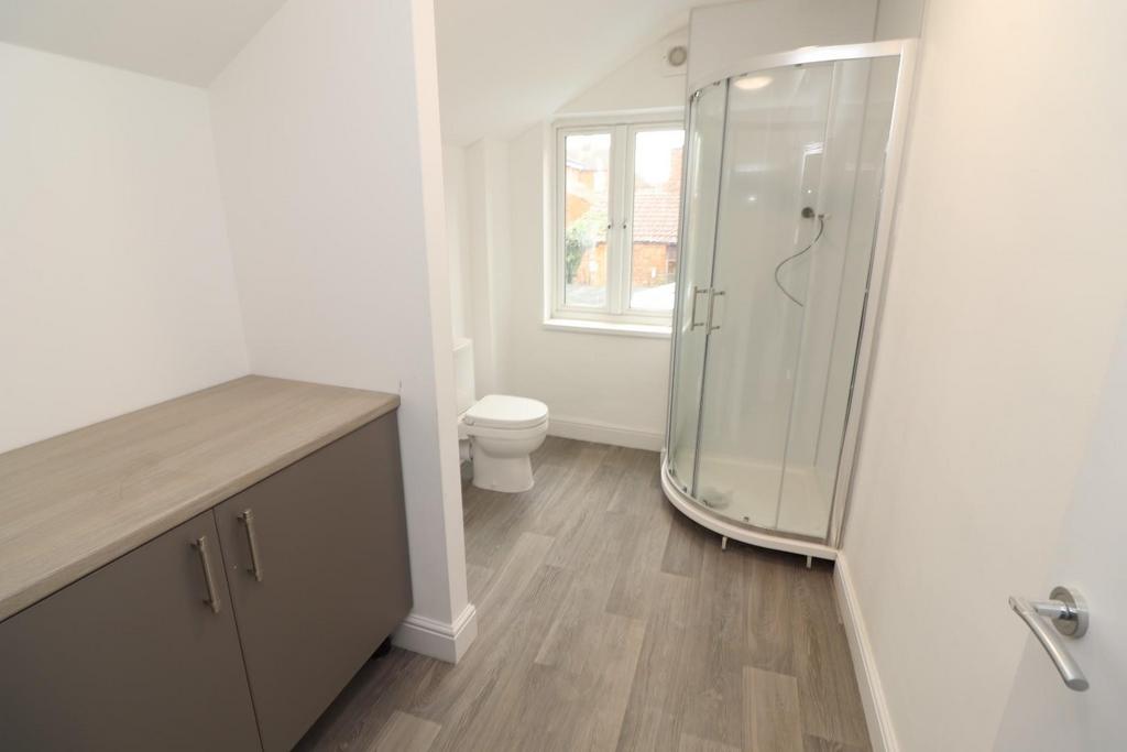 Shower Room / WC