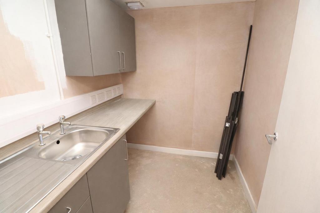 Ground Floor Kitchen