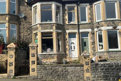2 bedroom terraced house for sale, Wood Street, Bargoed CF81