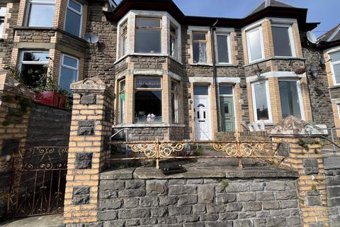 2 bedroom terraced house for sale, Wood Street, Bargoed CF81