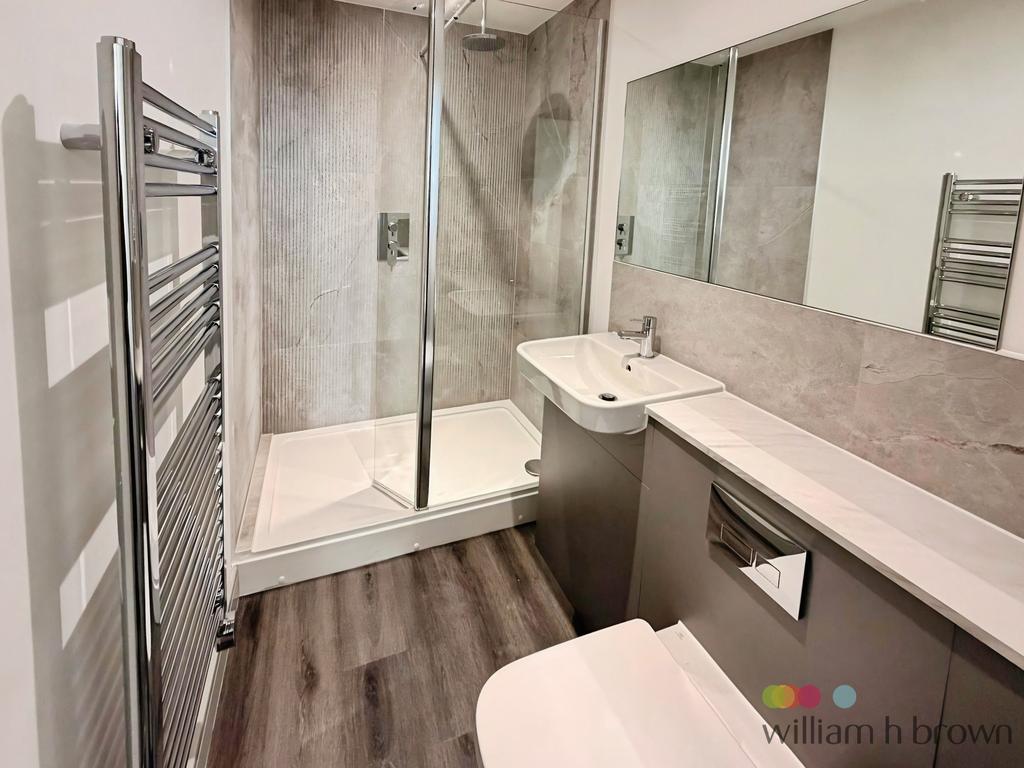 En-suite Bathroom
