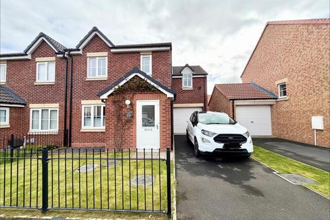 4 bedroom semi-detached house for sale, Carina Crescent, Stockton-On-Tees