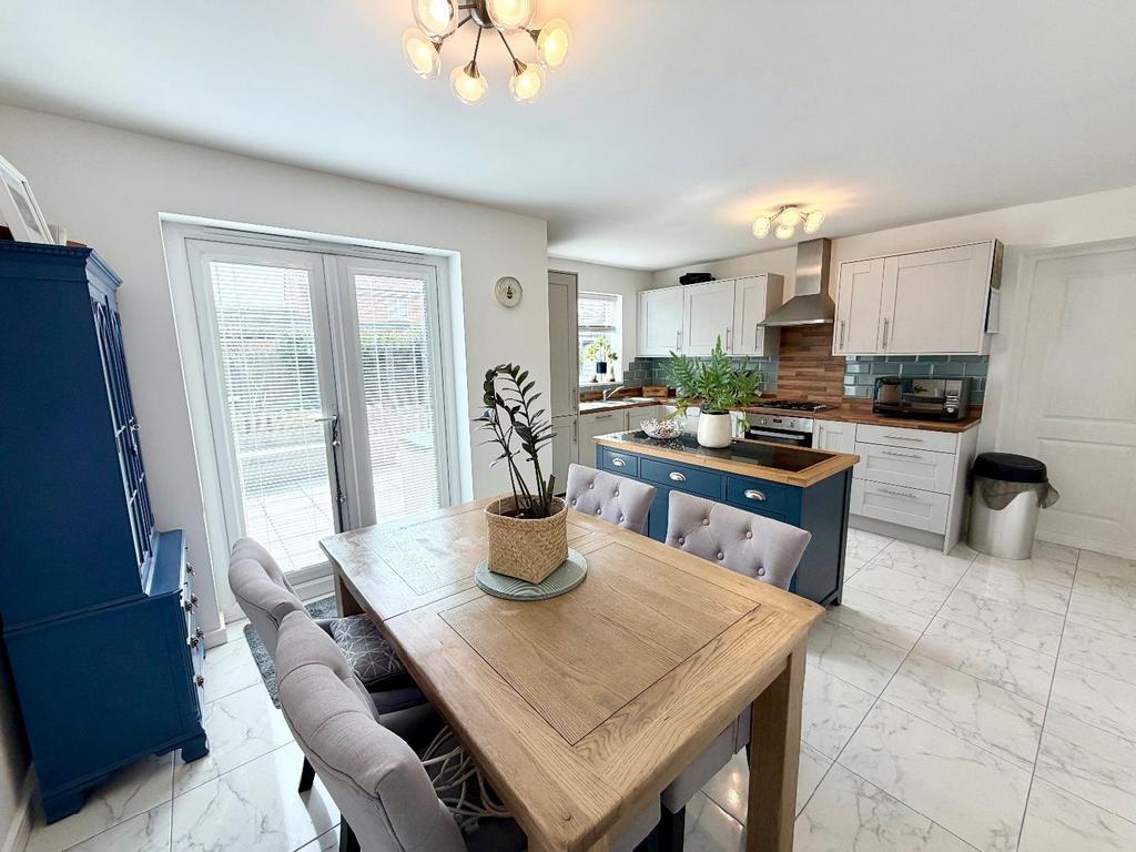 Kitchen/Diner