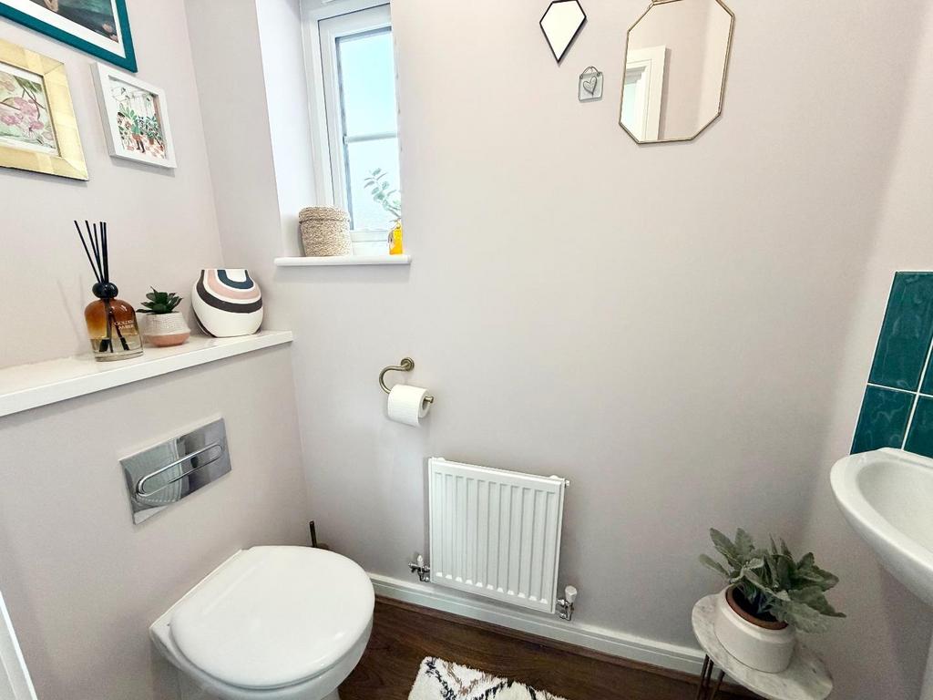 Cloakroom