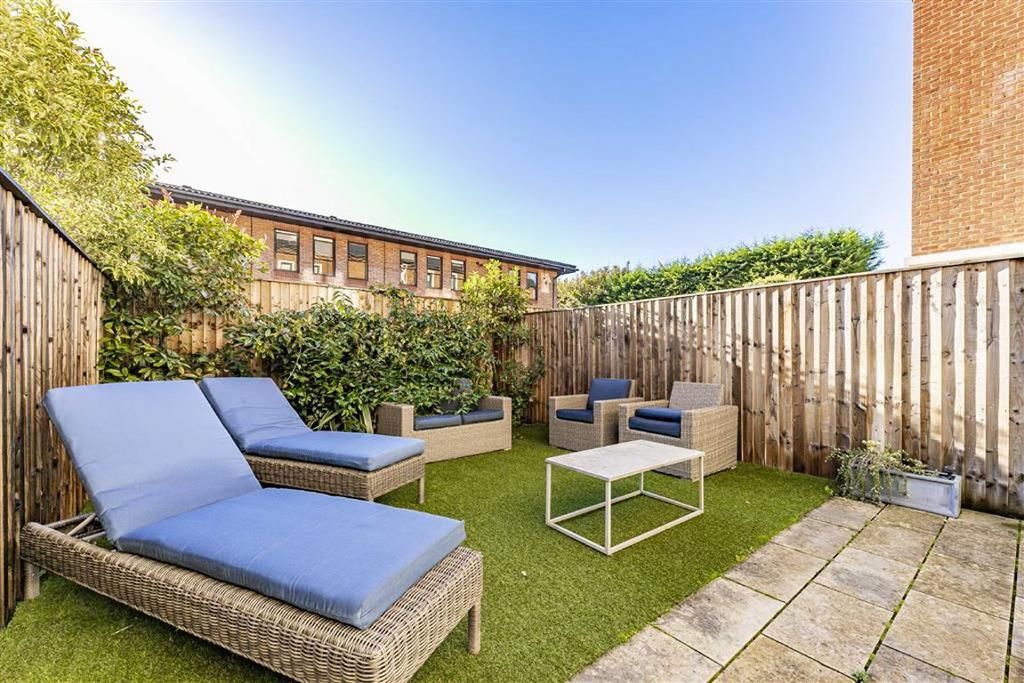 Garden view, garden