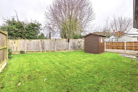 2 bedroom detached bungalow for sale, Goosefield Close, Market Drayton, Shropshire