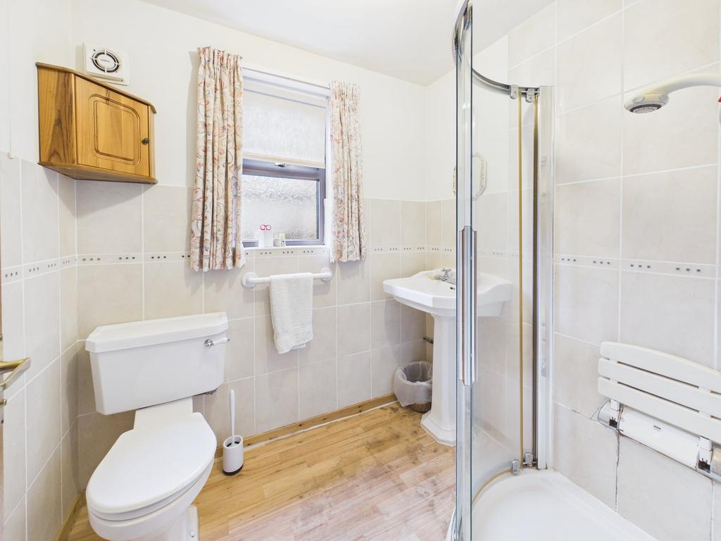 Shower room