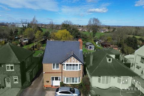 4 bedroom detached house for sale, Forresters Road, Burbage