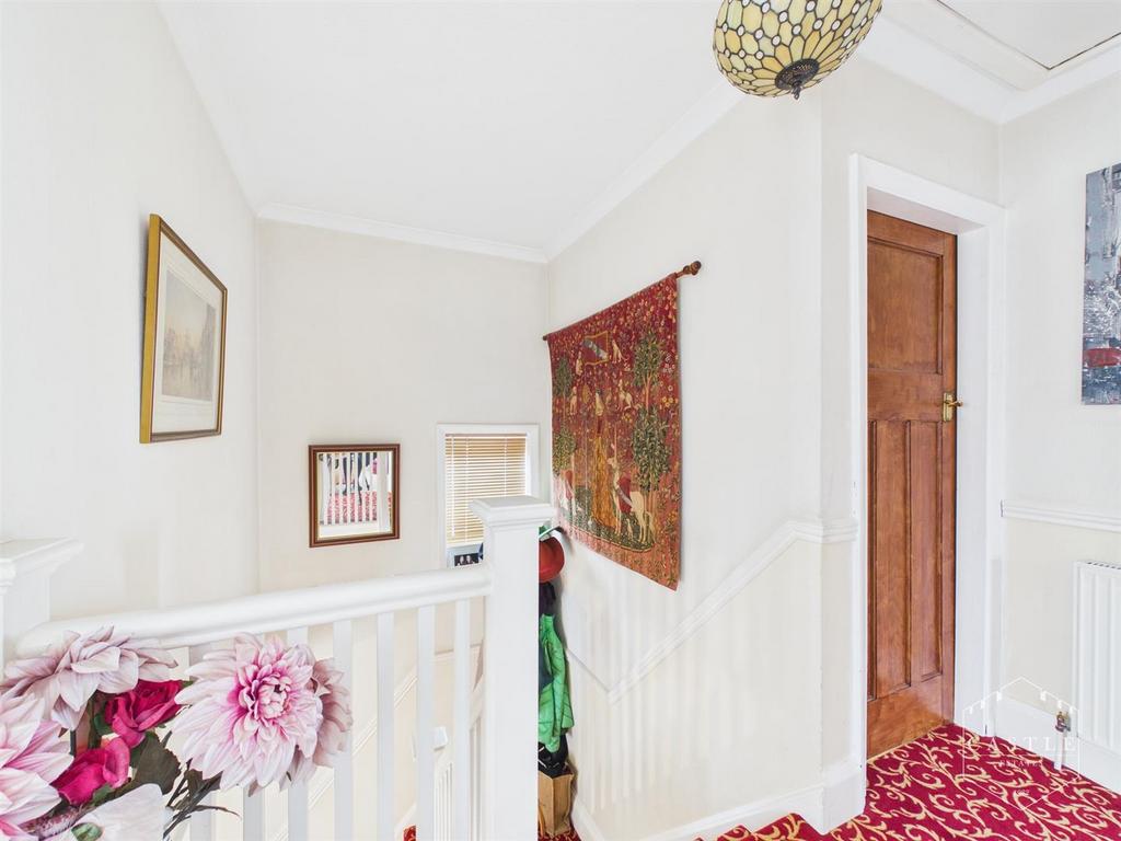 First floor landing