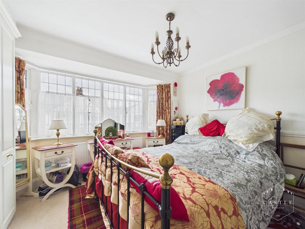 Bedroom one