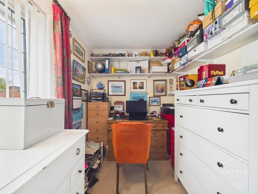 Bedroom four