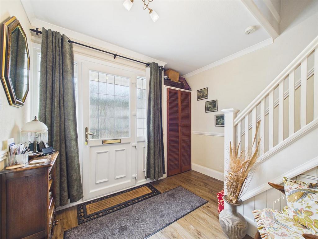 Entrance hall