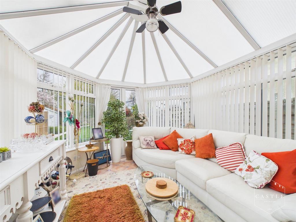 Sun room