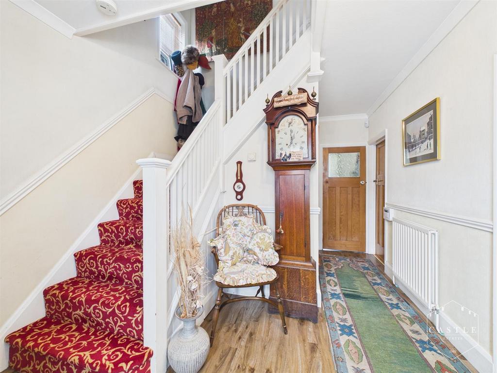 Entrance hall