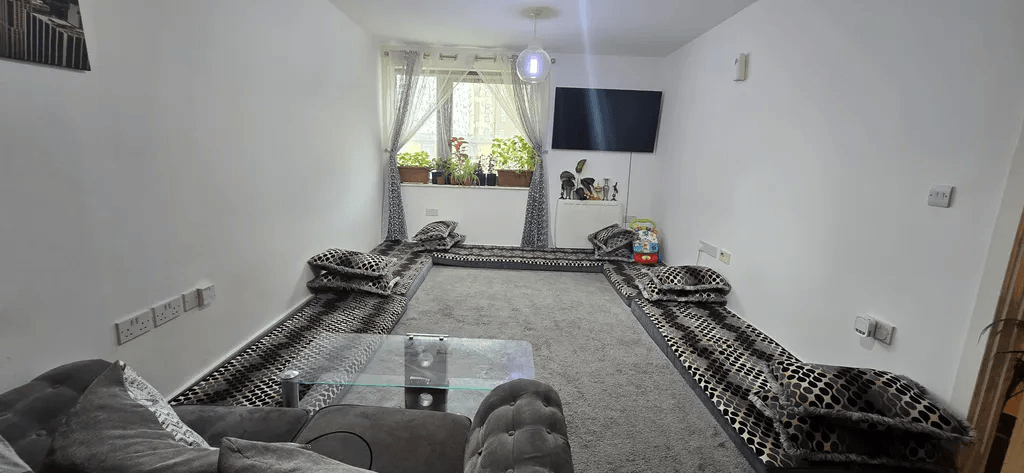 1 bed flat for sale Victoria Road, London W3