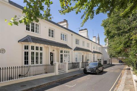 3 bedroom house for sale, Park Village West, London NW1