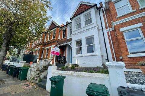 4 bedroom terraced house for sale, Osborne Road, Brighton