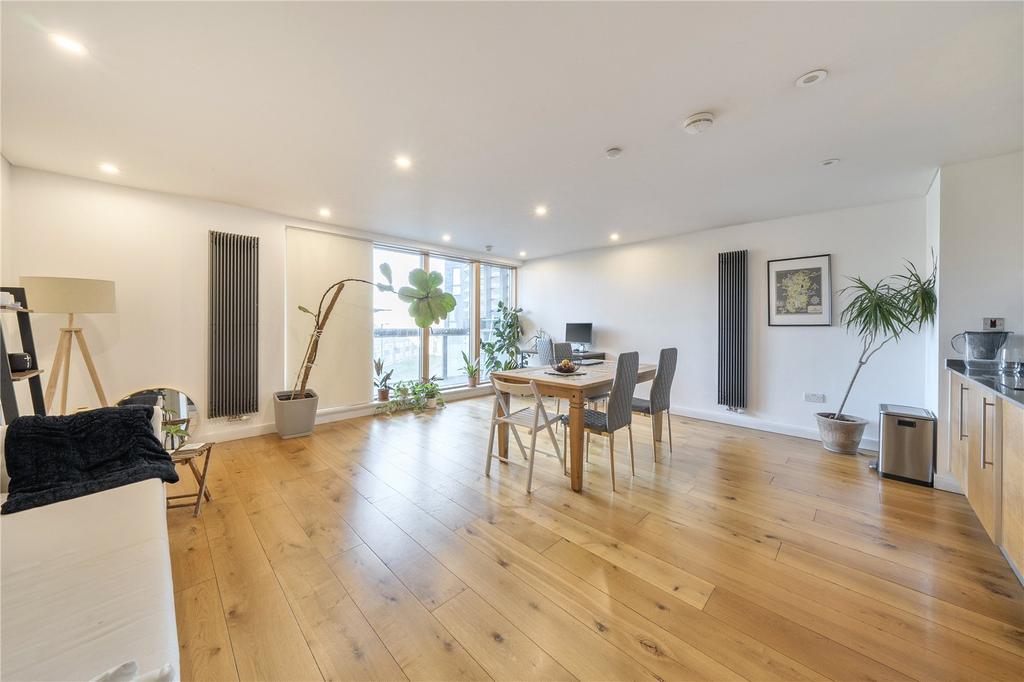 Reception/Kitchen
