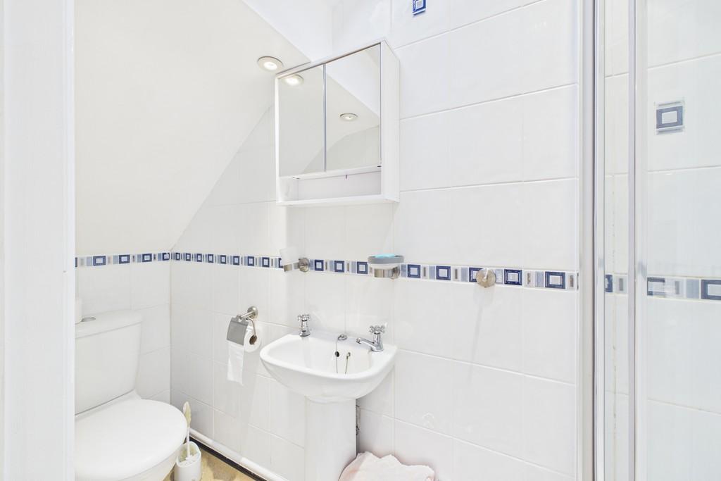 Ensuite Shower Room