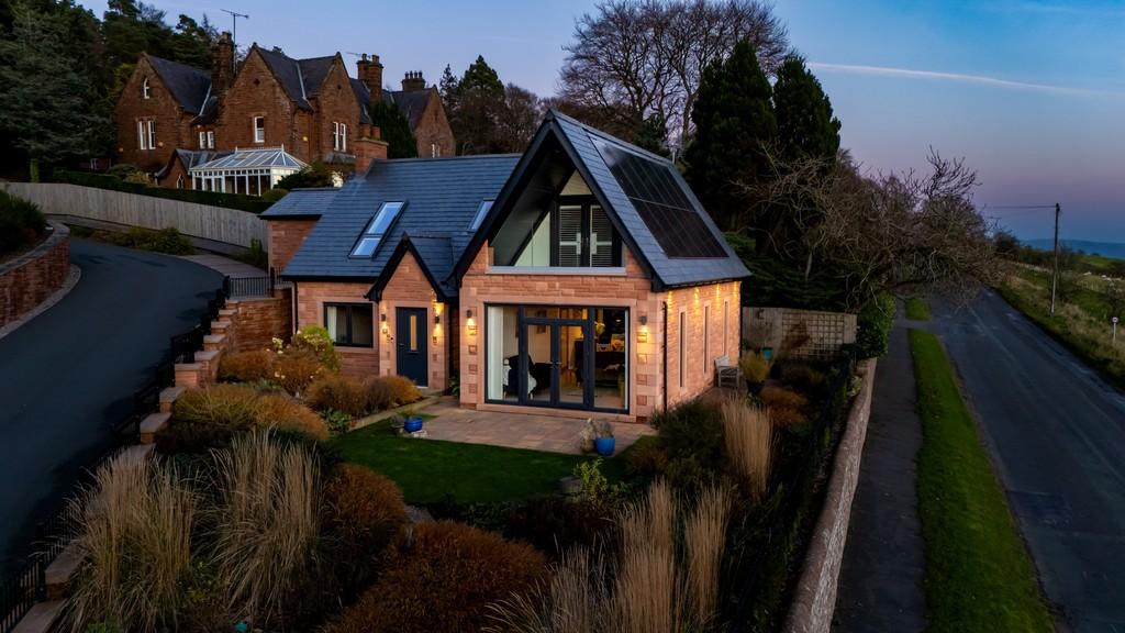 The Property at Night