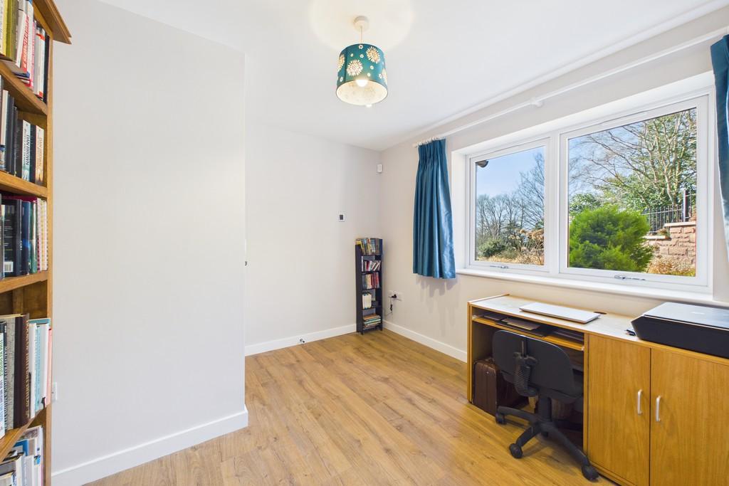 Office or Bedroom Four